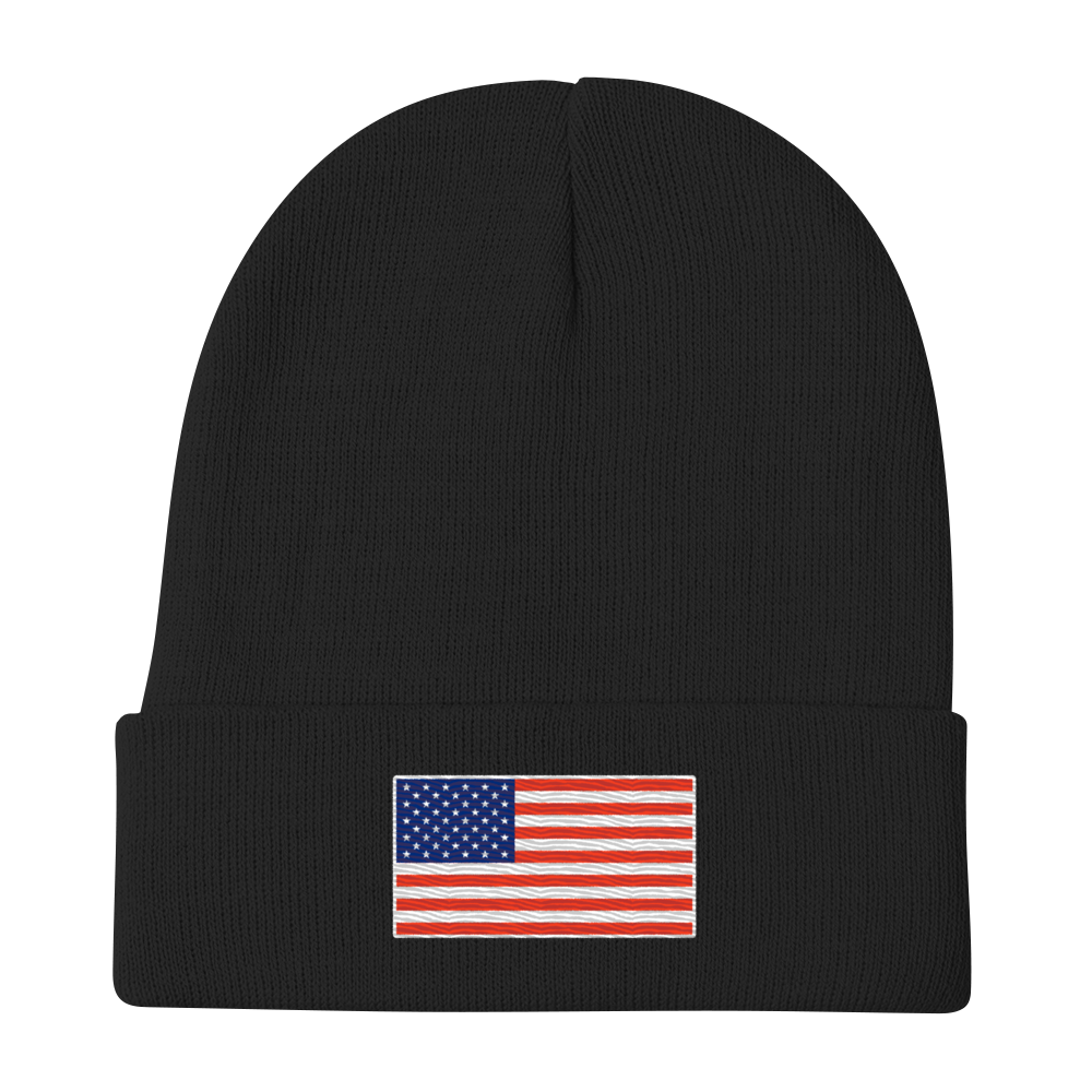 The Star Spangled Beanie