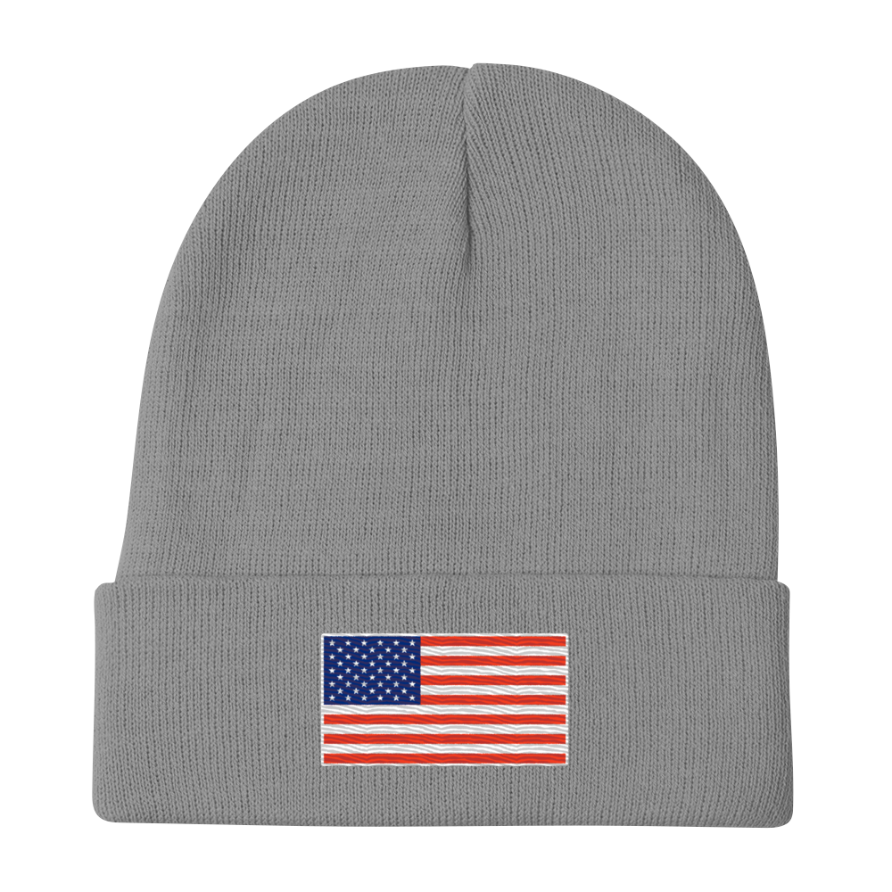 The Star Spangled Beanie