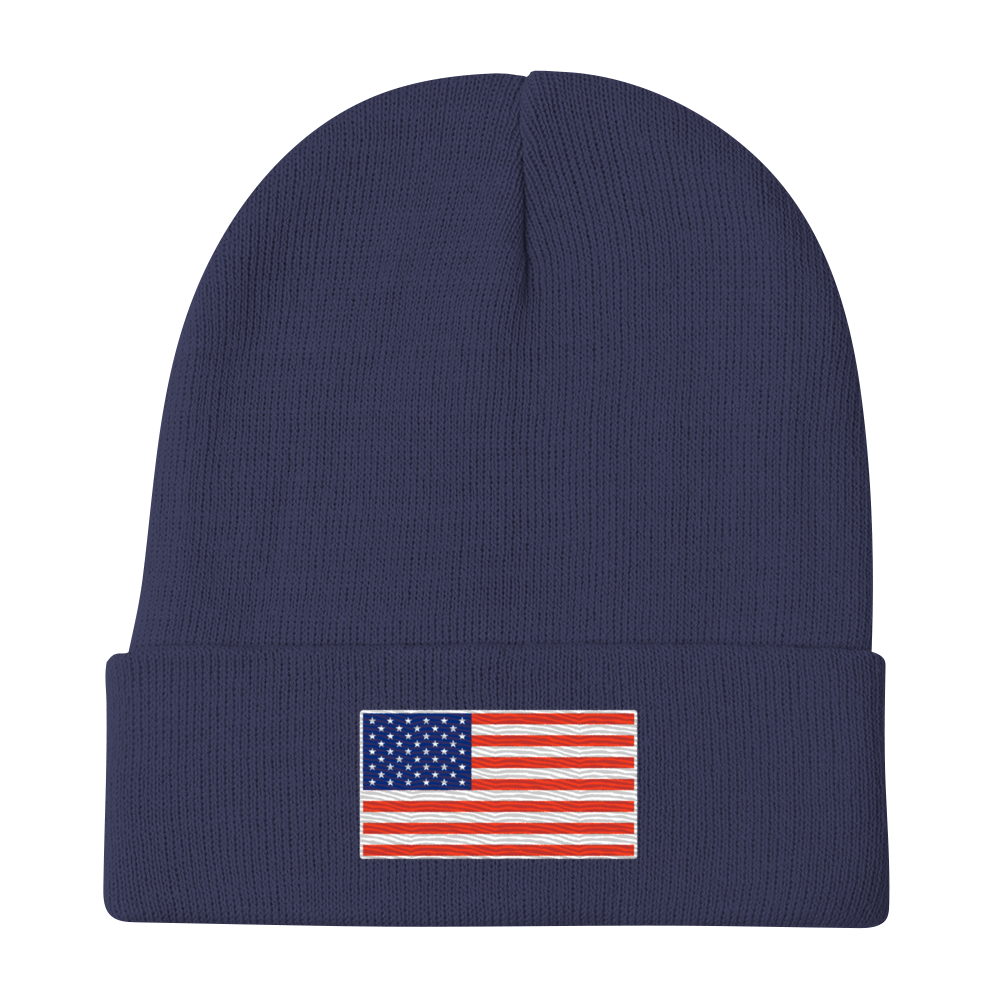 The Star Spangled Beanie