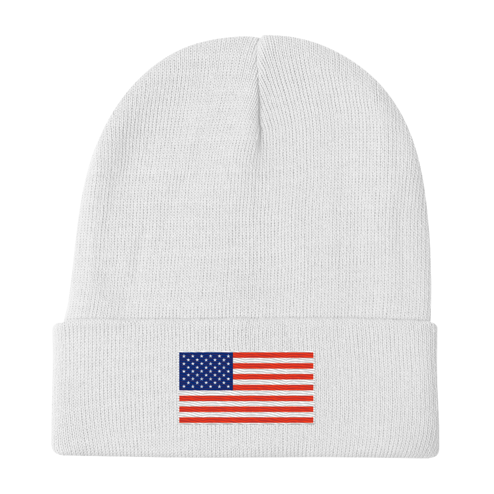 The Star Spangled Beanie