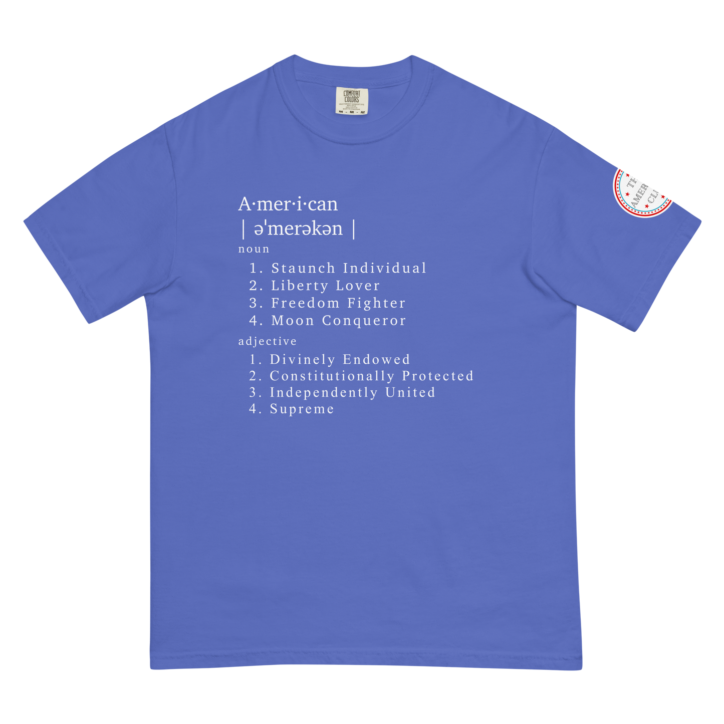 American Definition Shirt