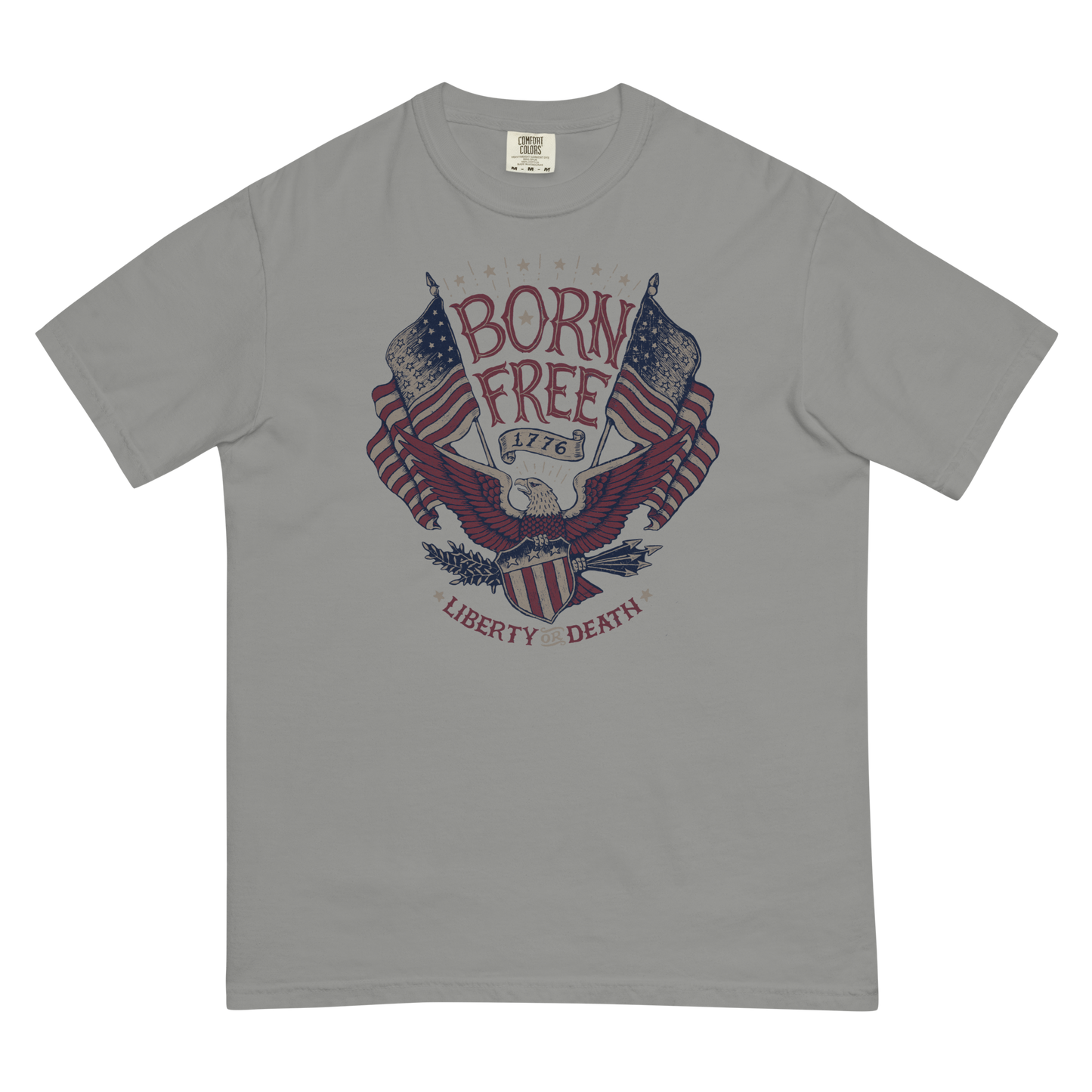 Born Free Shirt