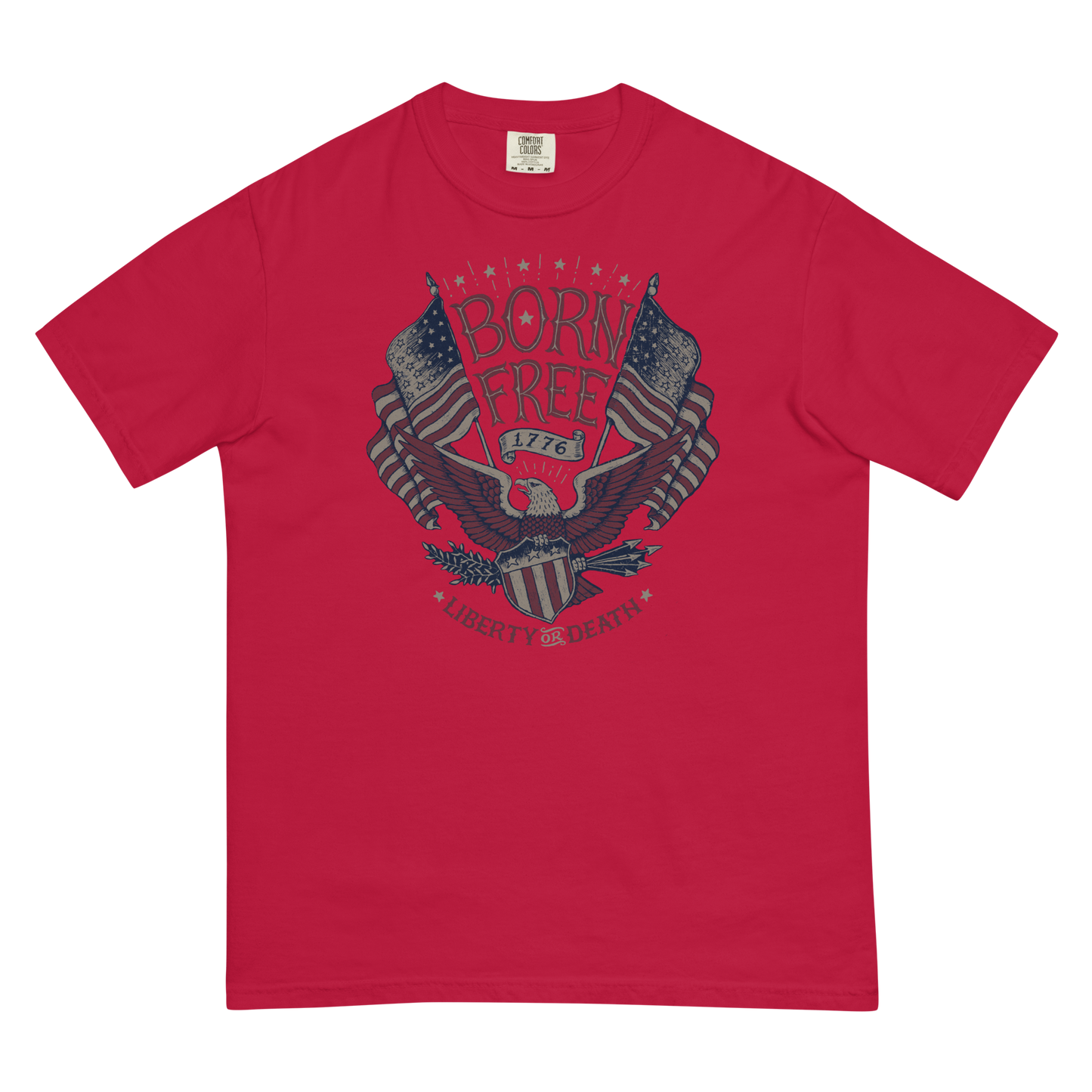 Born Free Shirt