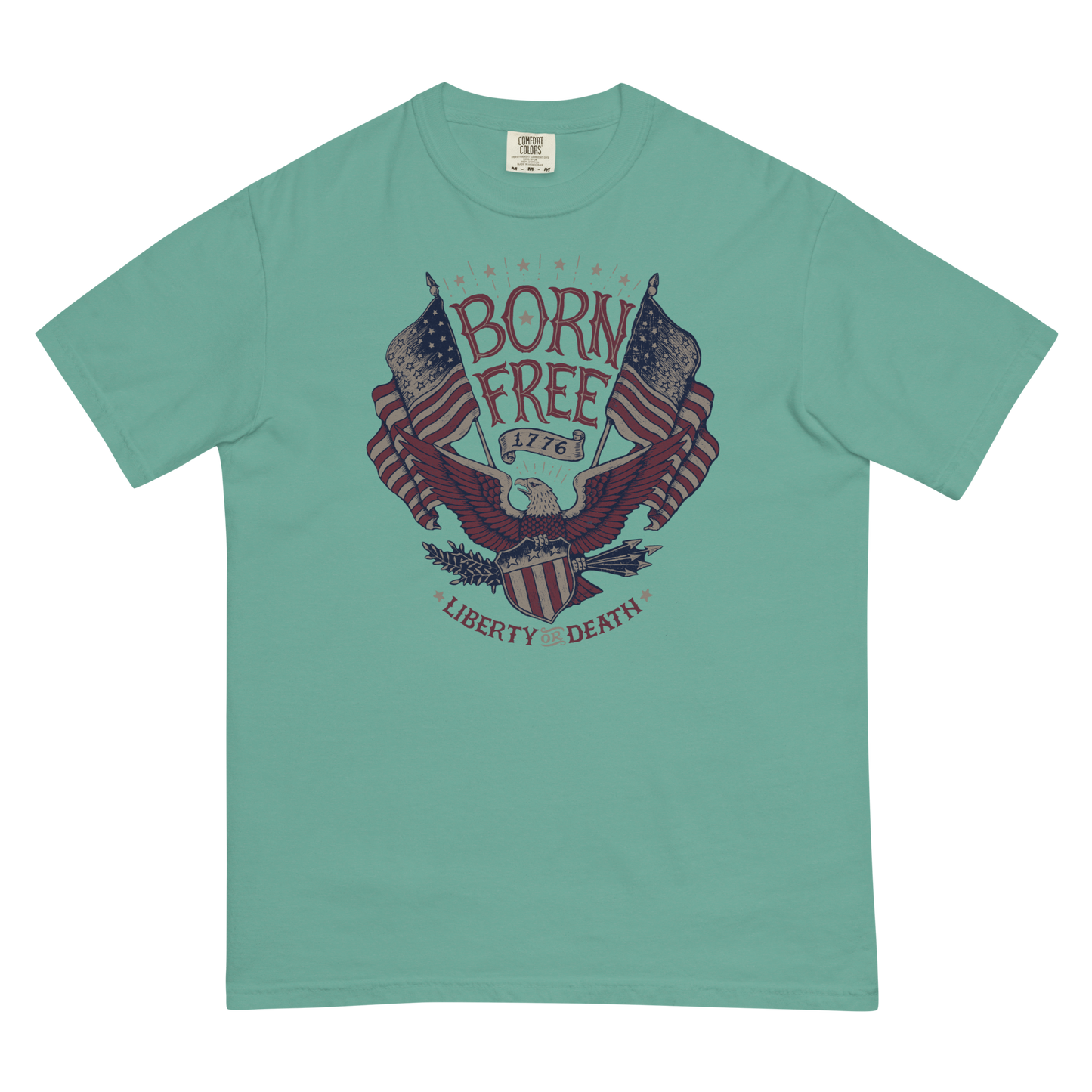 Born Free Shirt