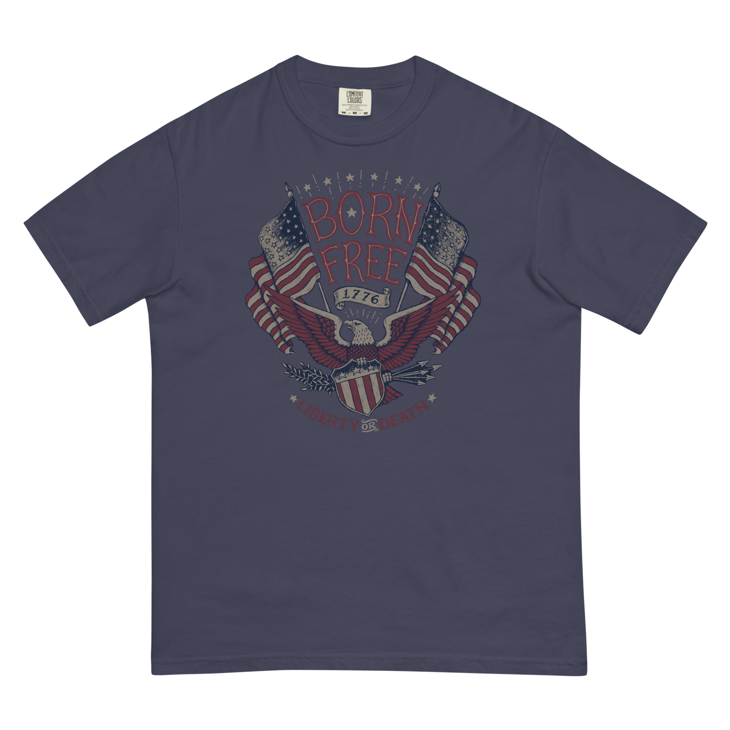 Born Free Shirt
