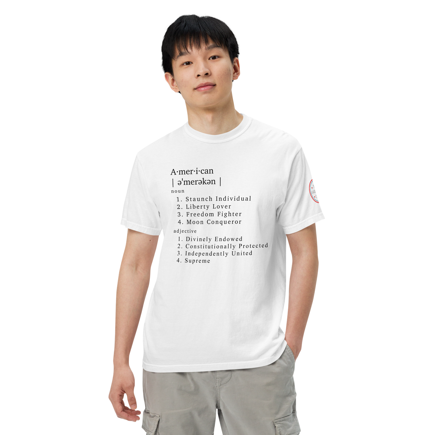 American Definition Shirt