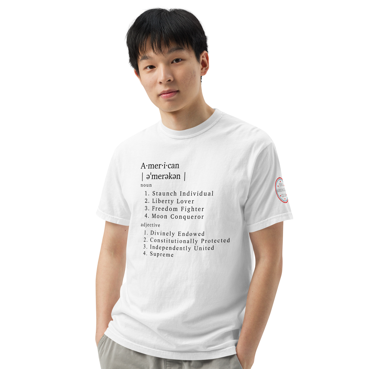 American Definition Shirt