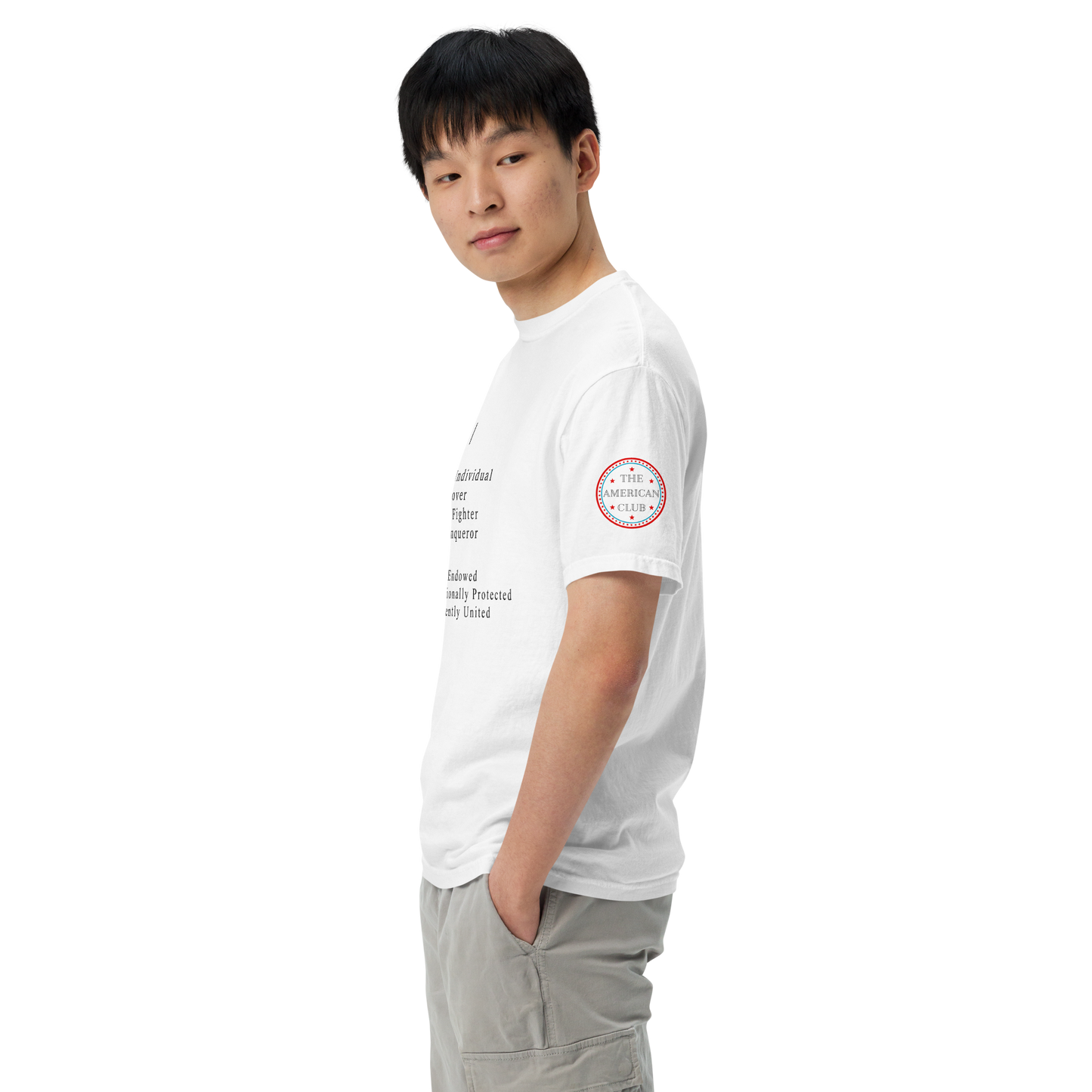 American Definition Shirt