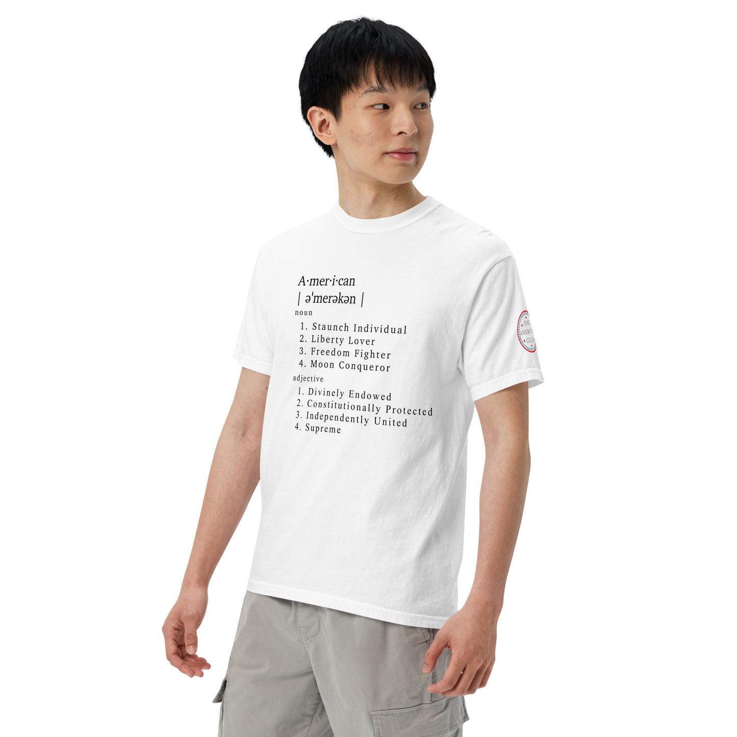 American Definition Shirt