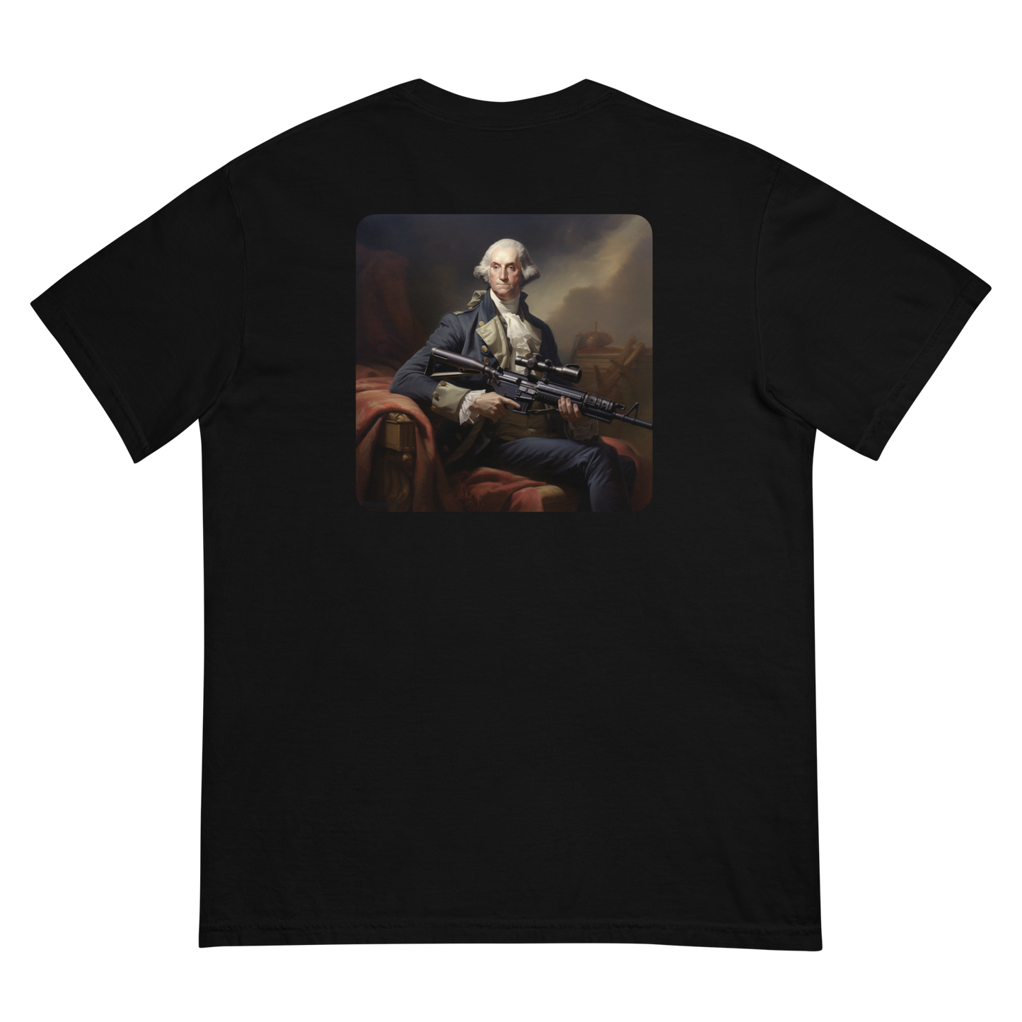 Washington's Rifle