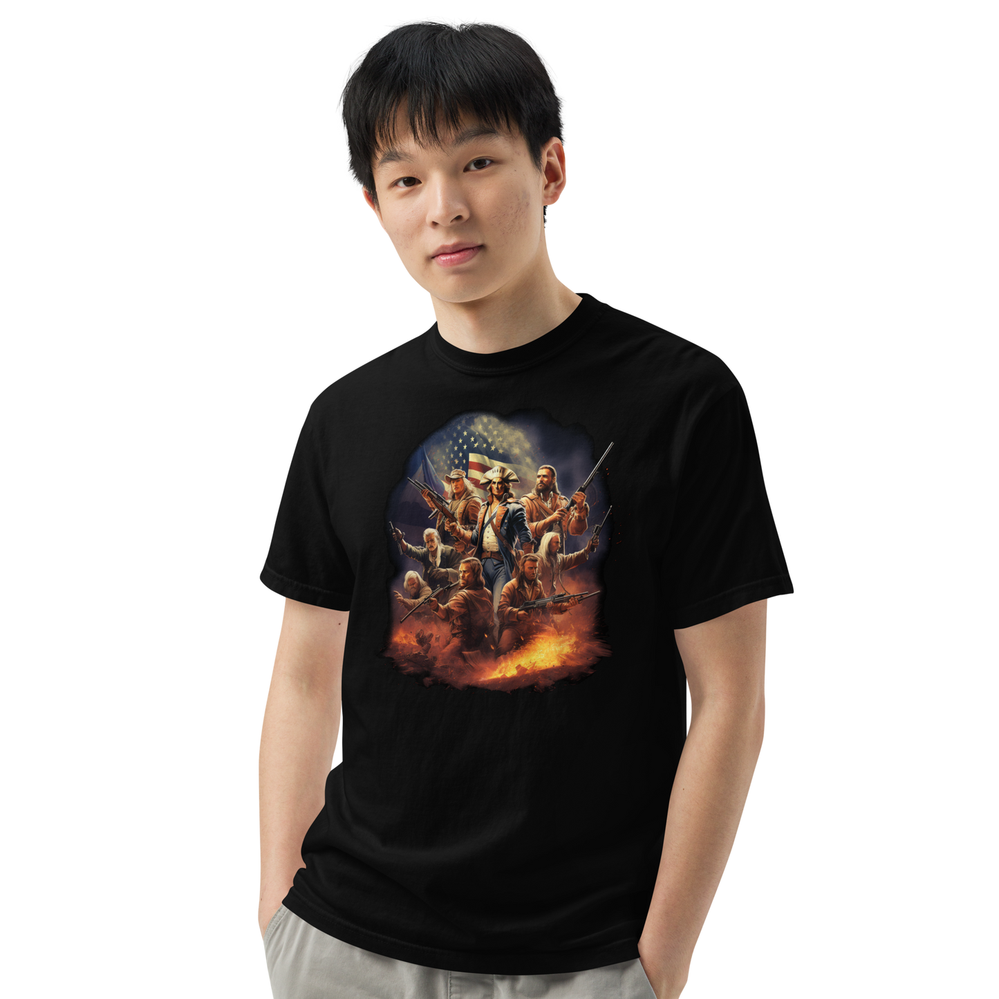 Greatest Story Ever Told Shirt