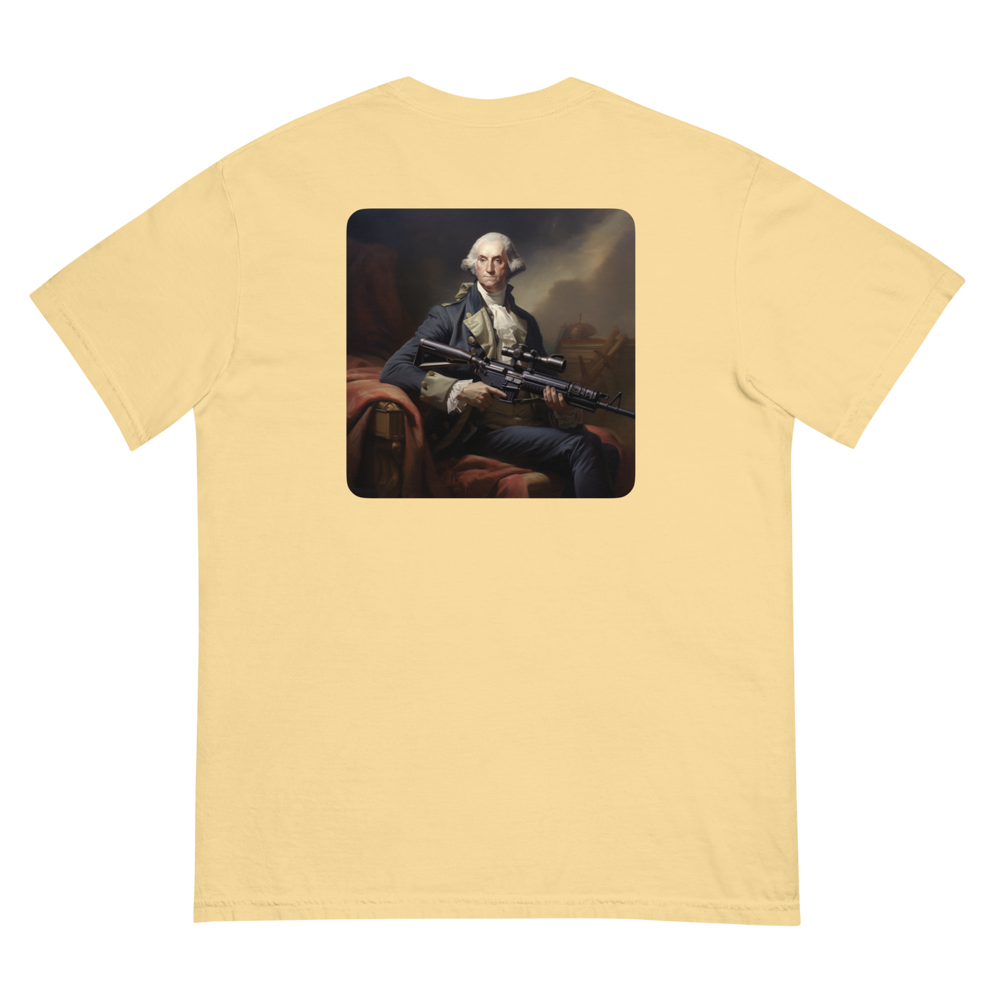 Washington's Rifle