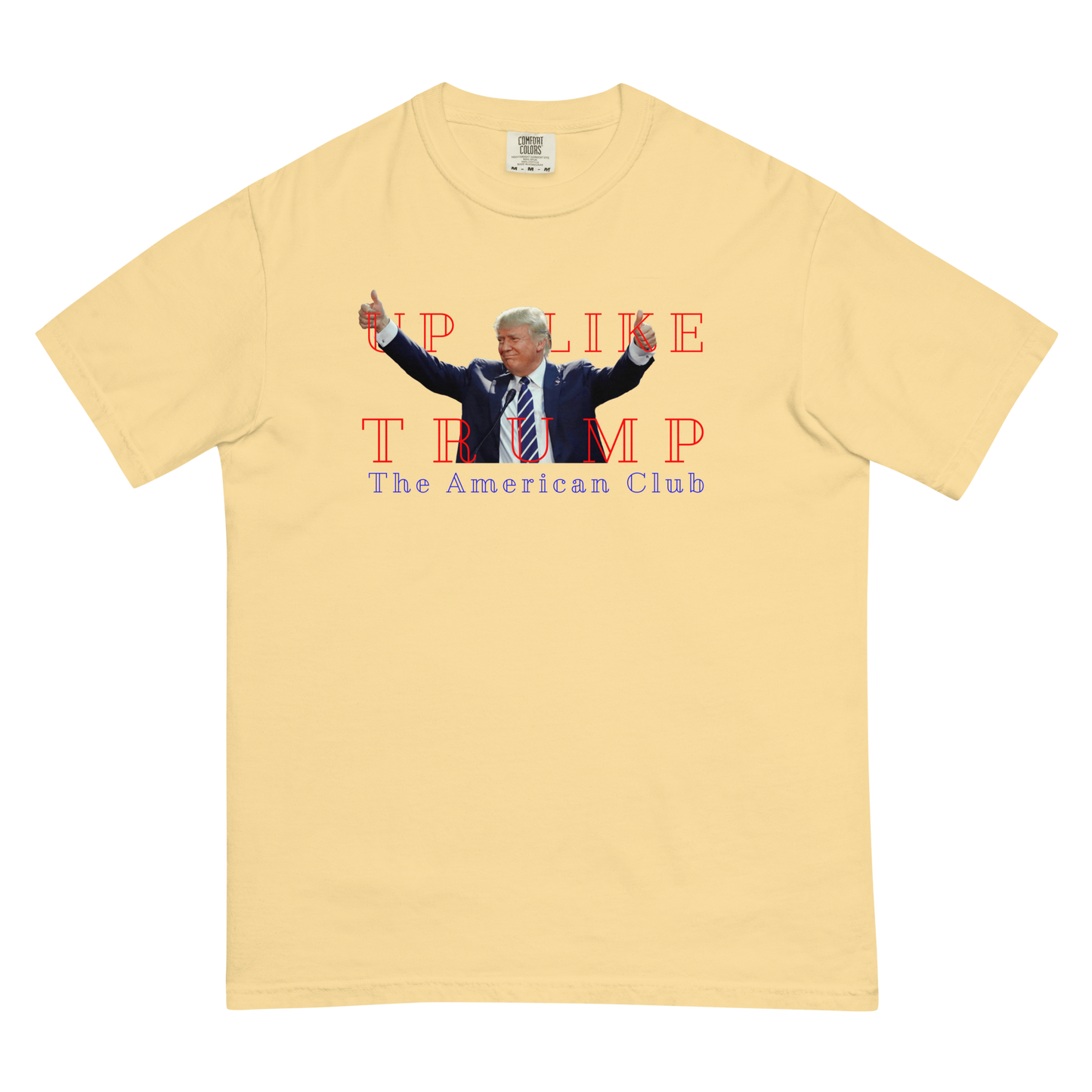 Up Like Trump Shirt