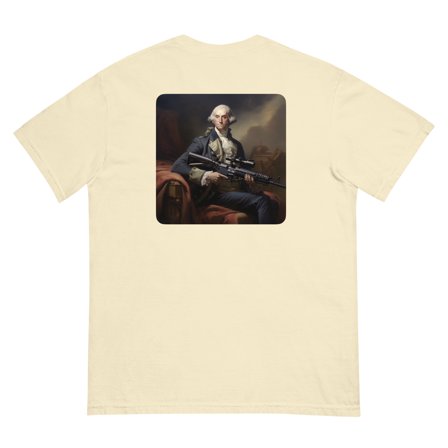 Washington's Rifle