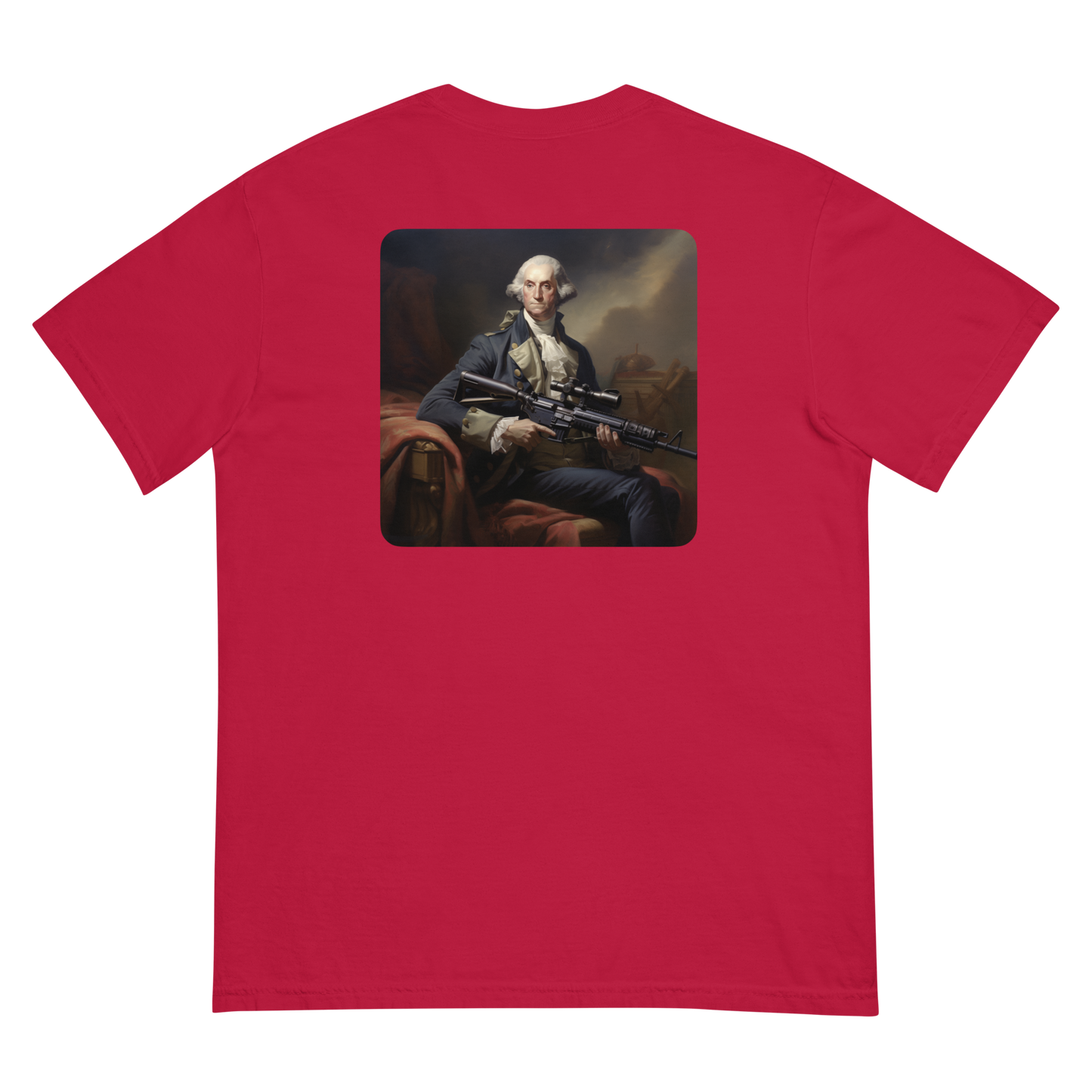 Washington's Rifle