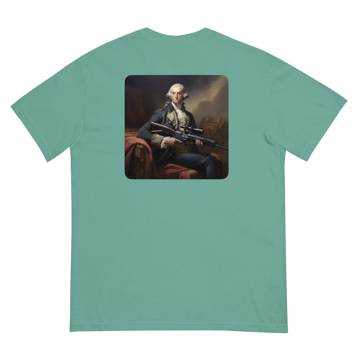 Washington's Rifle