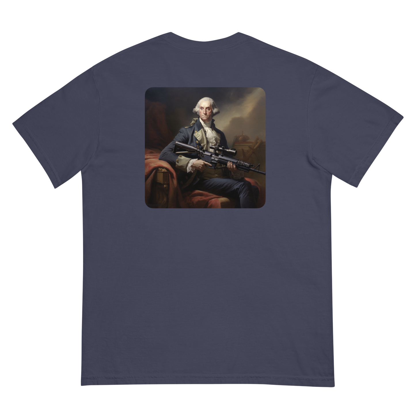 Washington's Rifle