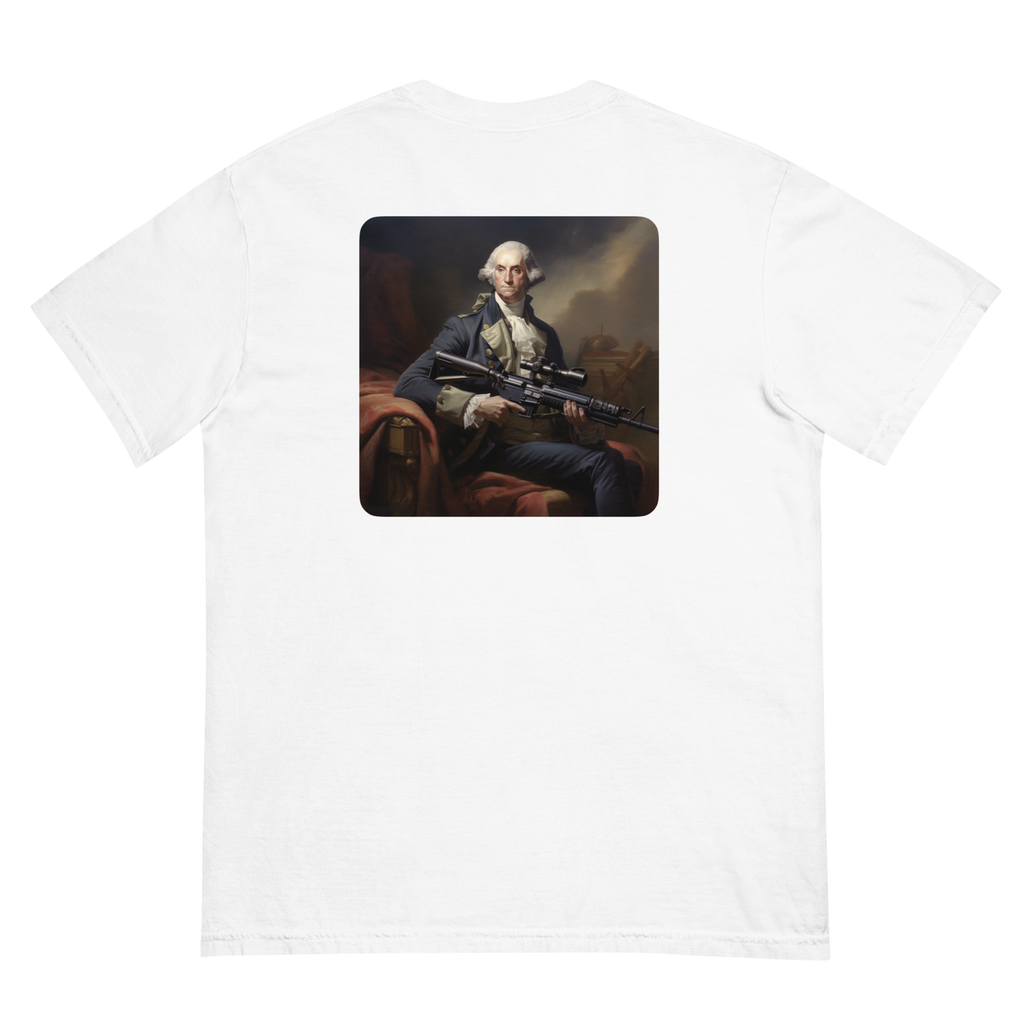 Washington's Rifle