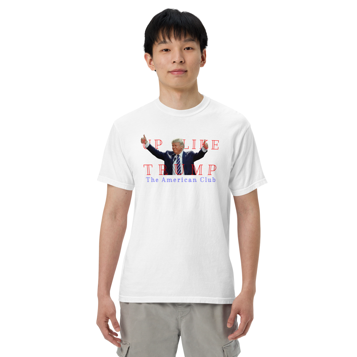 Up Like Trump Shirt