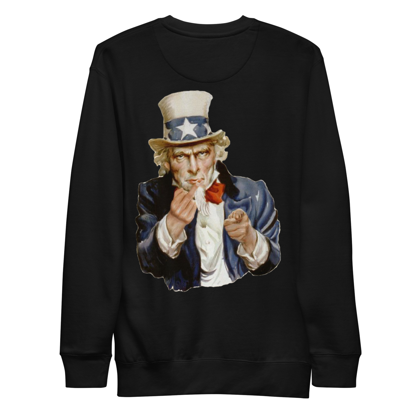 Got Your Back Pullover
