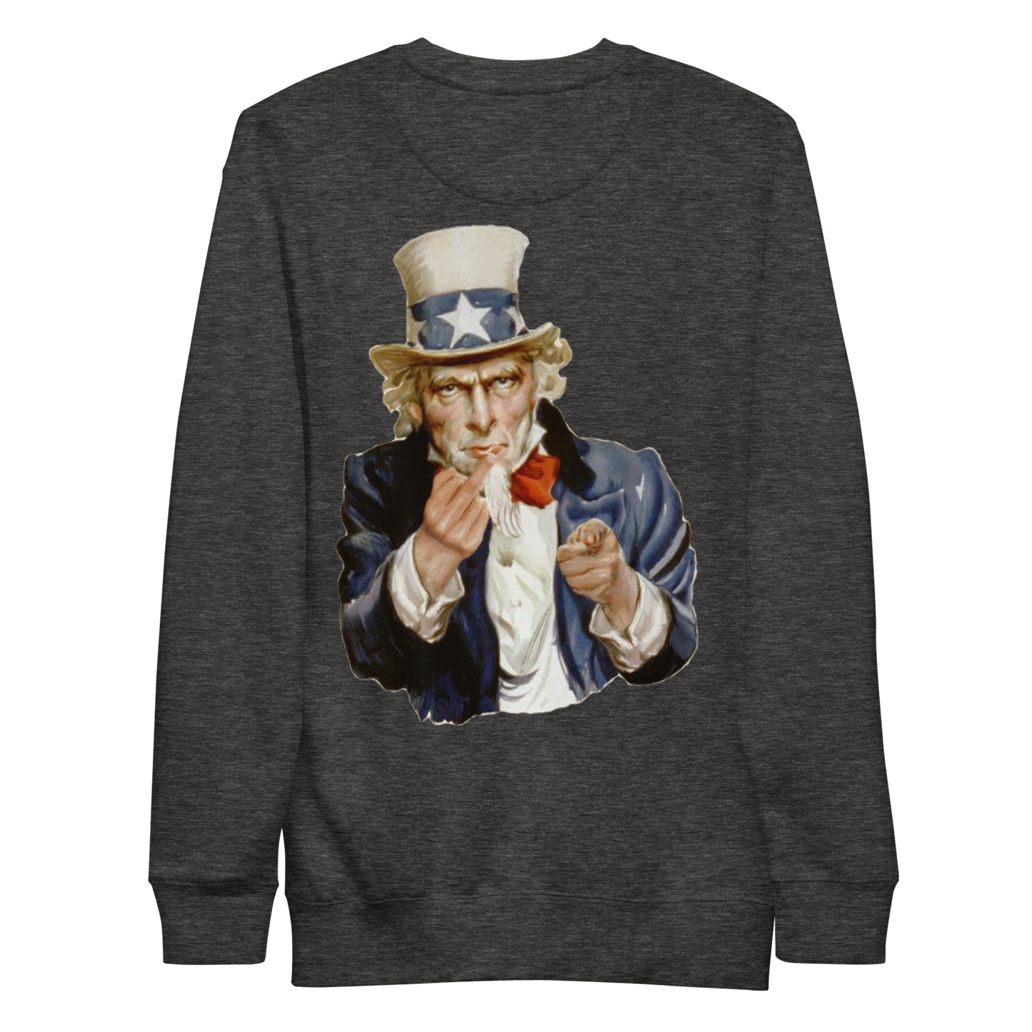 Got Your Back Pullover