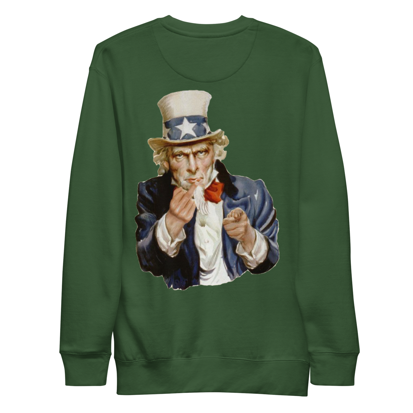 Got Your Back Pullover