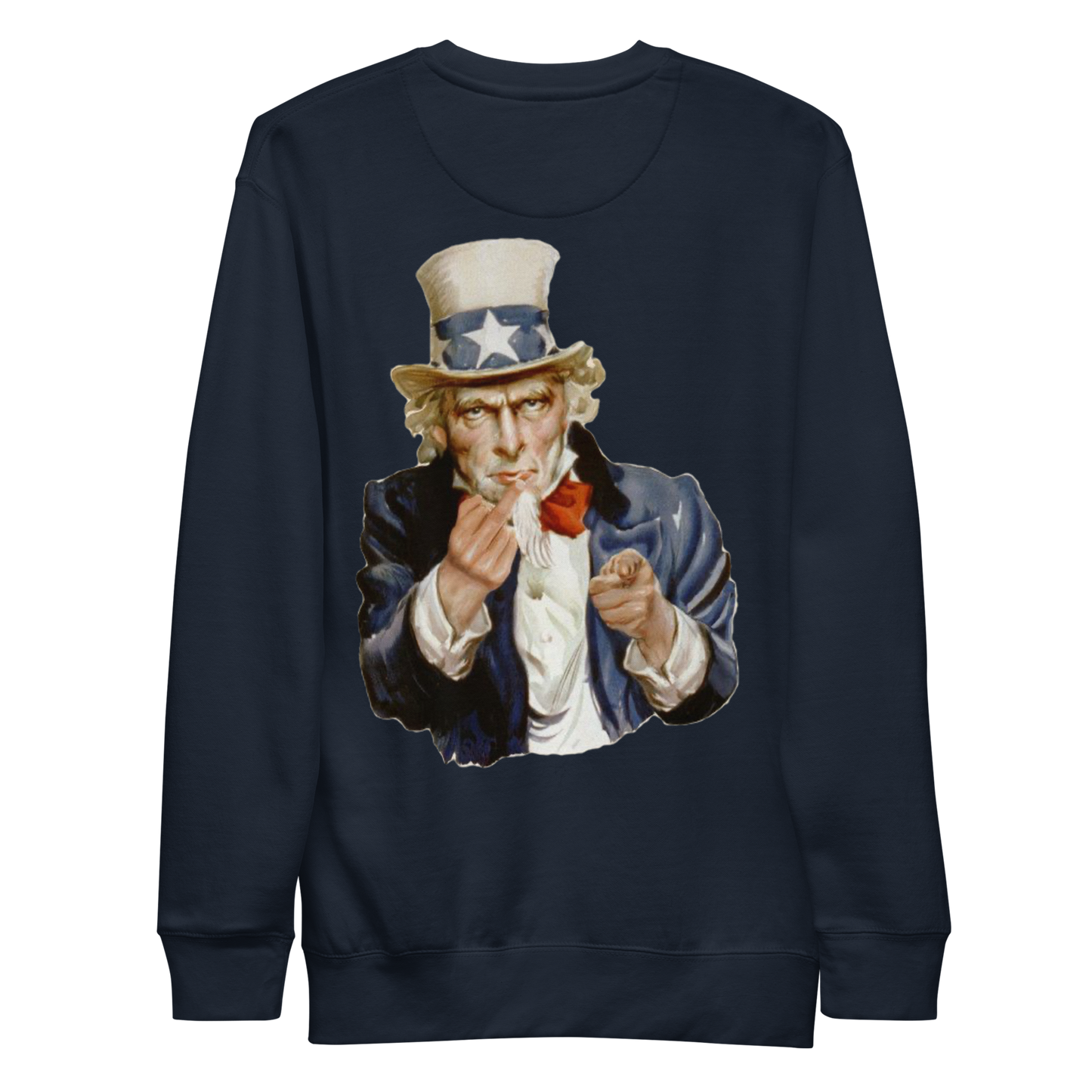 Got Your Back Pullover