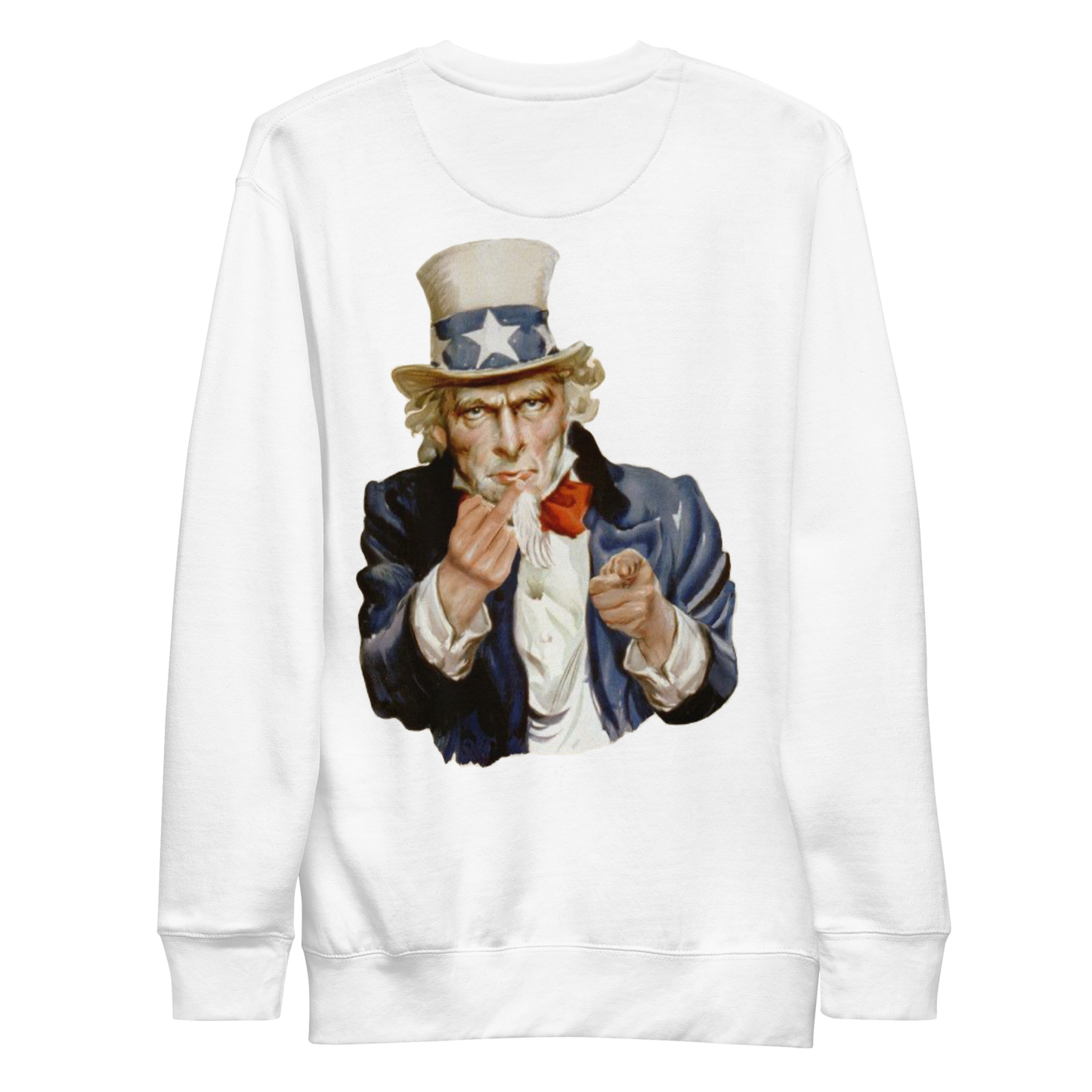 Got Your Back Pullover