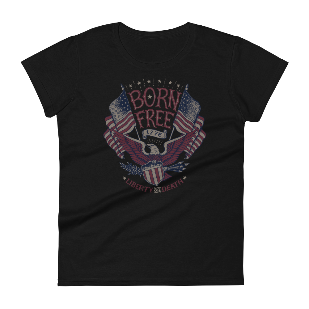 Born Free Women's Shirt