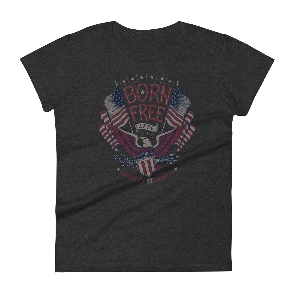 Born Free Women's Shirt