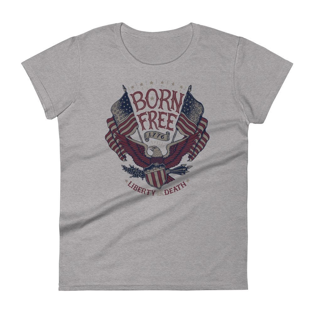 Born Free Women's Shirt