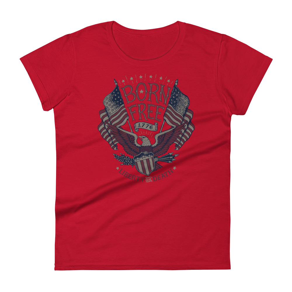 Born Free Women's Shirt