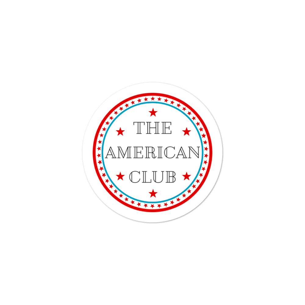 TAC Stickers