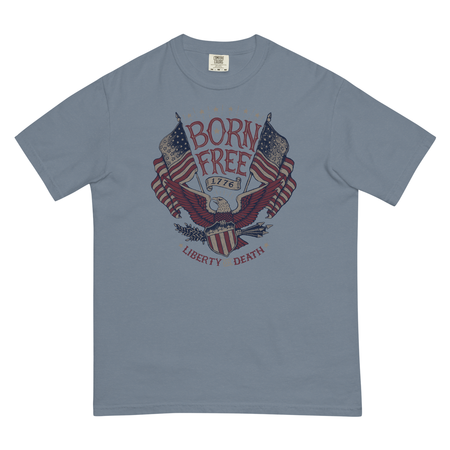 Born Free Shirt