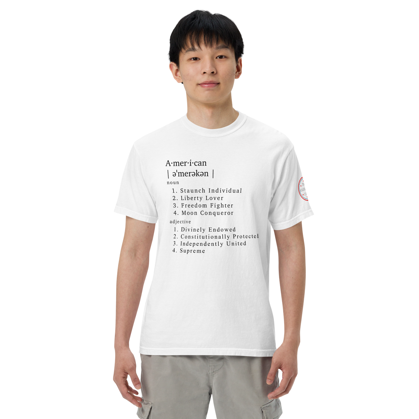 American Definition Shirt