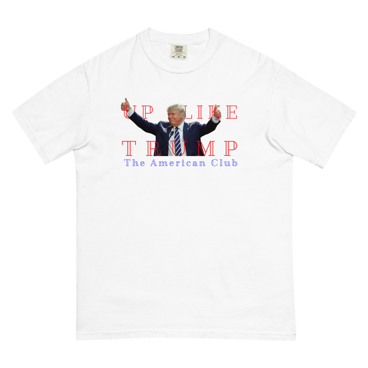 Up Like Trump Shirt