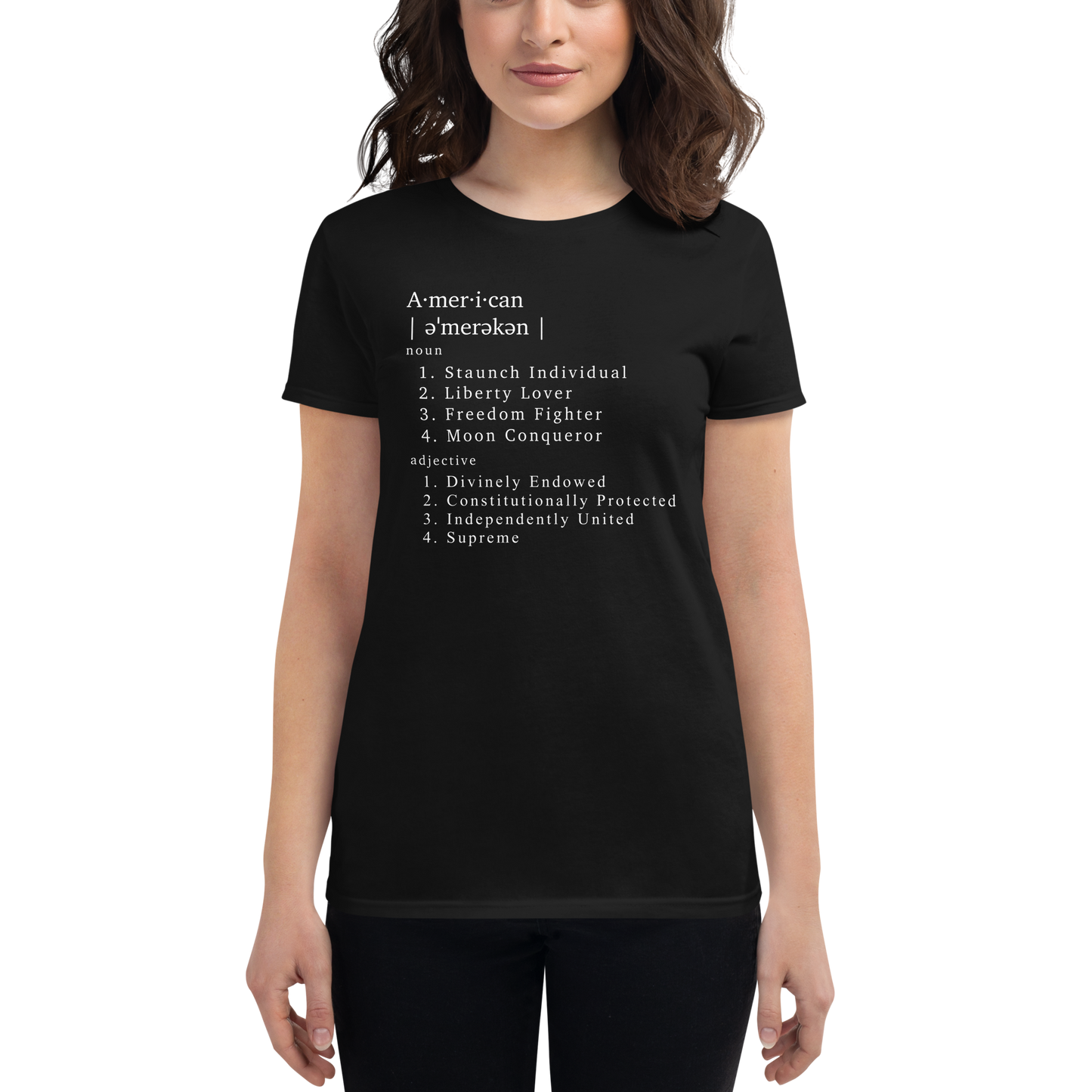 American Definition Shirt