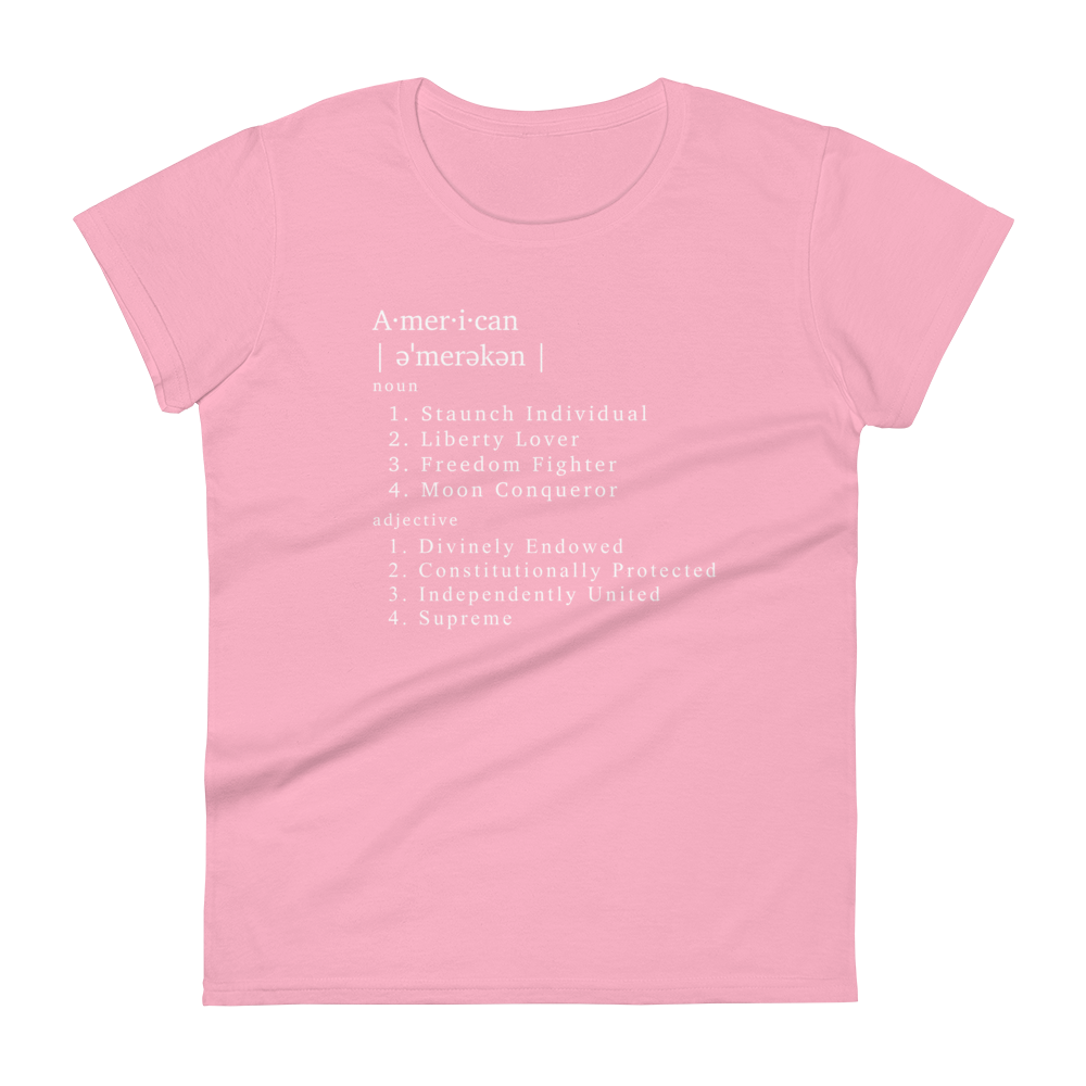 American Definition Shirt