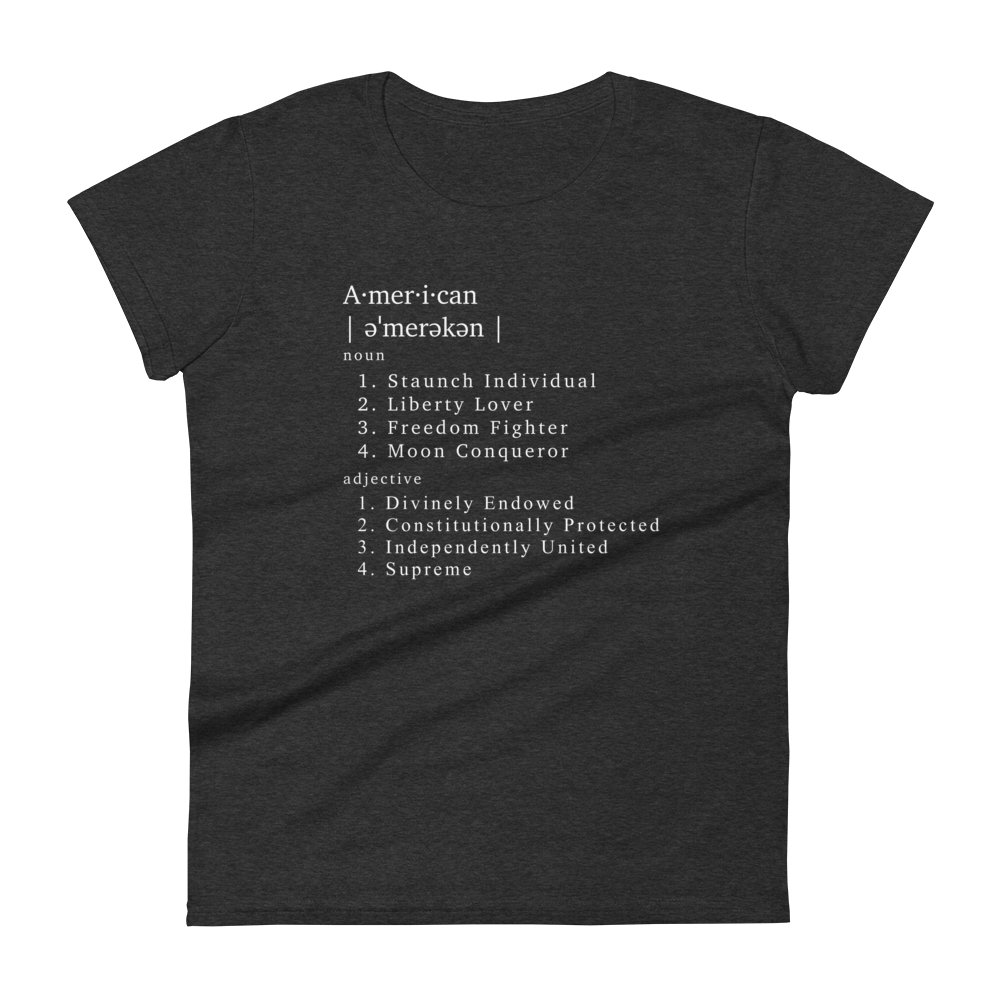 American Definition Shirt