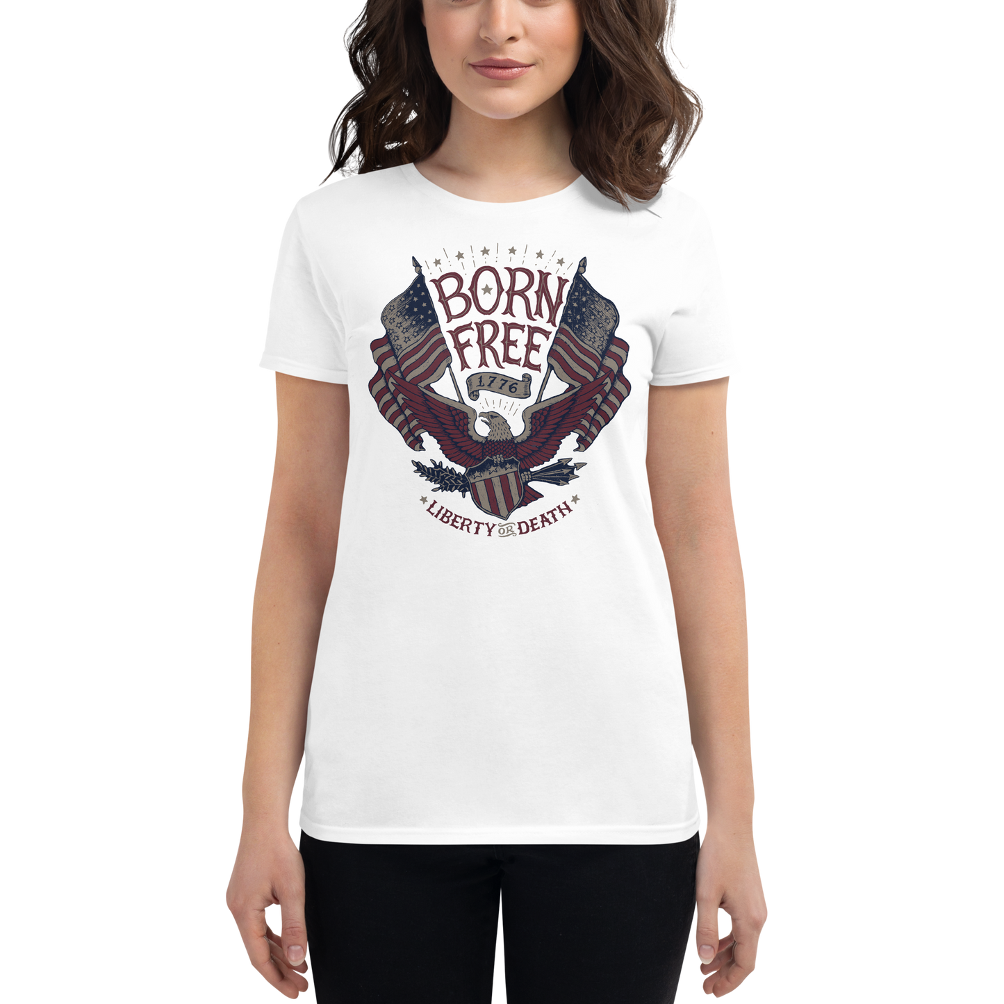 Born Free Women's Shirt