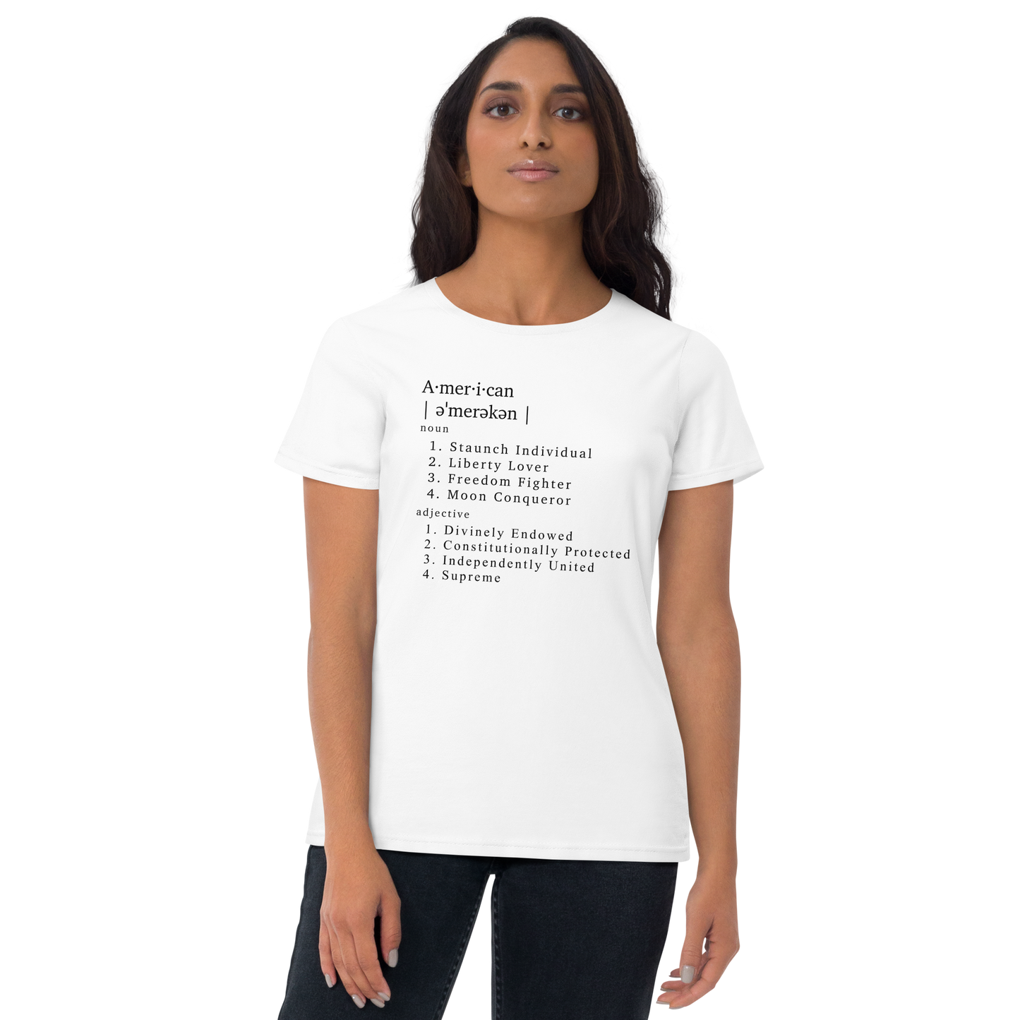 American Definition Shirt